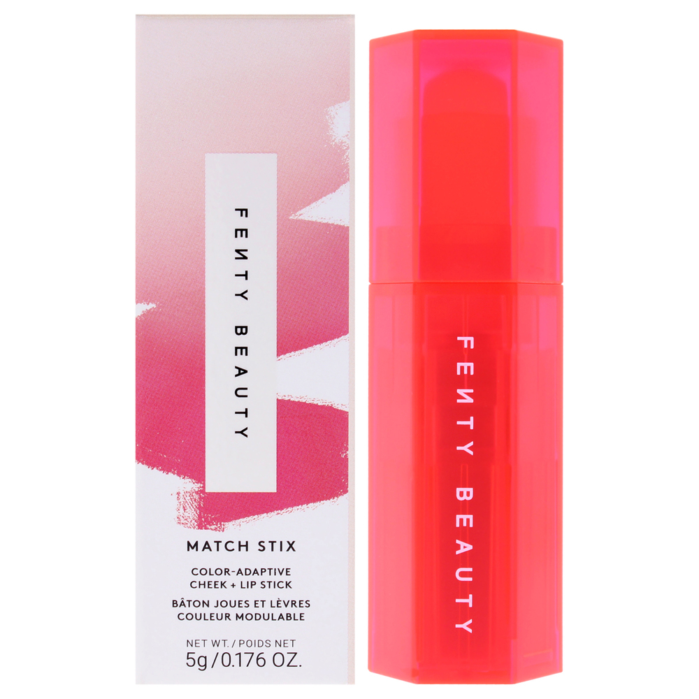 Match Stix Color Adaptive Cheek and Lip - Strawberry Pop .17 oz Makeup